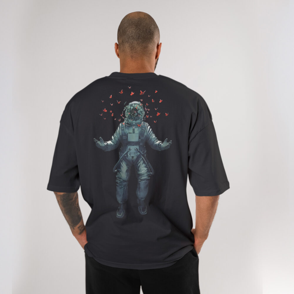 Cosmic Explorer - Black
