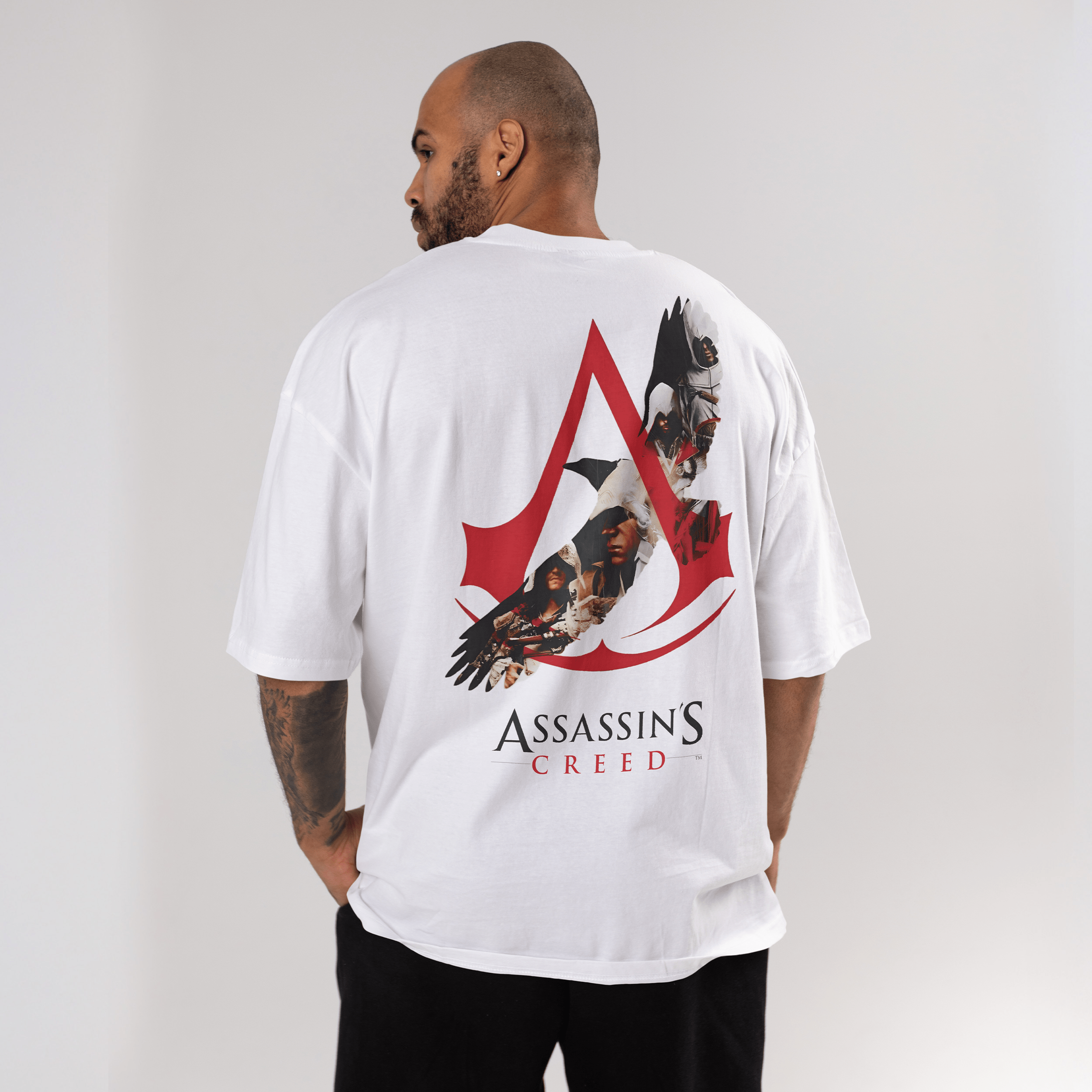 Assassin’s Creed Drop 1 - White T-shirt